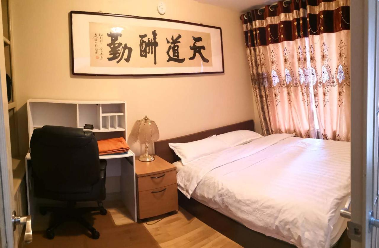 “如家”家庭旅馆 （Home Inn ) NO.01 Calgary Ngoại thất bức ảnh