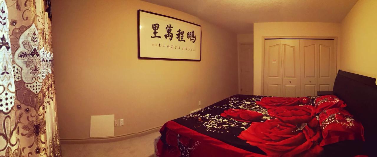 “如家”家庭旅馆 （Home Inn ) NO.01 Calgary Ngoại thất bức ảnh