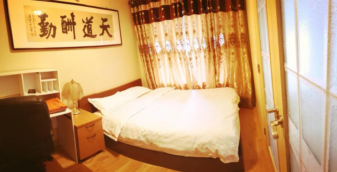 “如家”家庭旅馆 （Home Inn ) NO.01 Calgary Ngoại thất bức ảnh